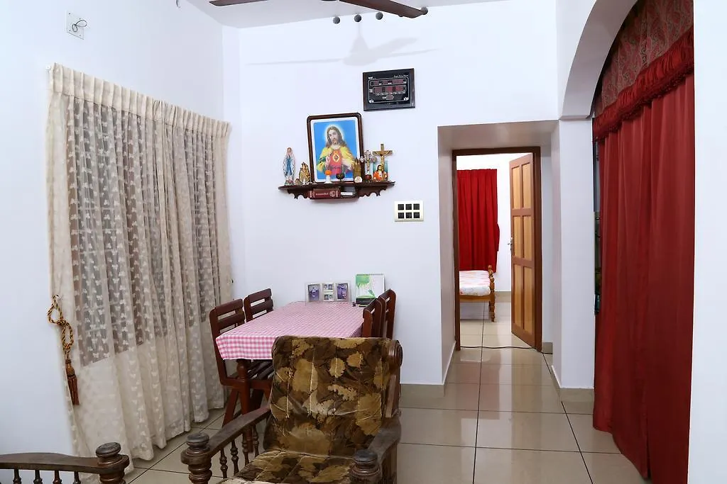 Kochi Kevins Placid Homestay