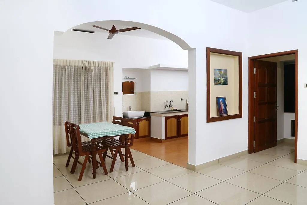 Kochi Kevins Placid Homestay 0*,