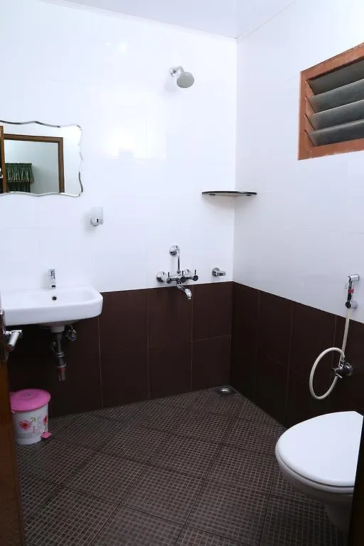 Kevins Placid Homestay Коччи Индия