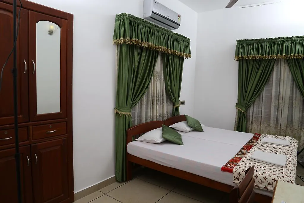 Kevins Placid Homestay Kochi