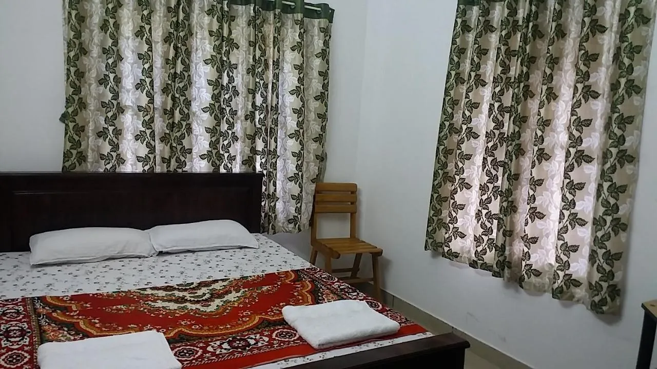 Kevins Placid Homestay Kochi India