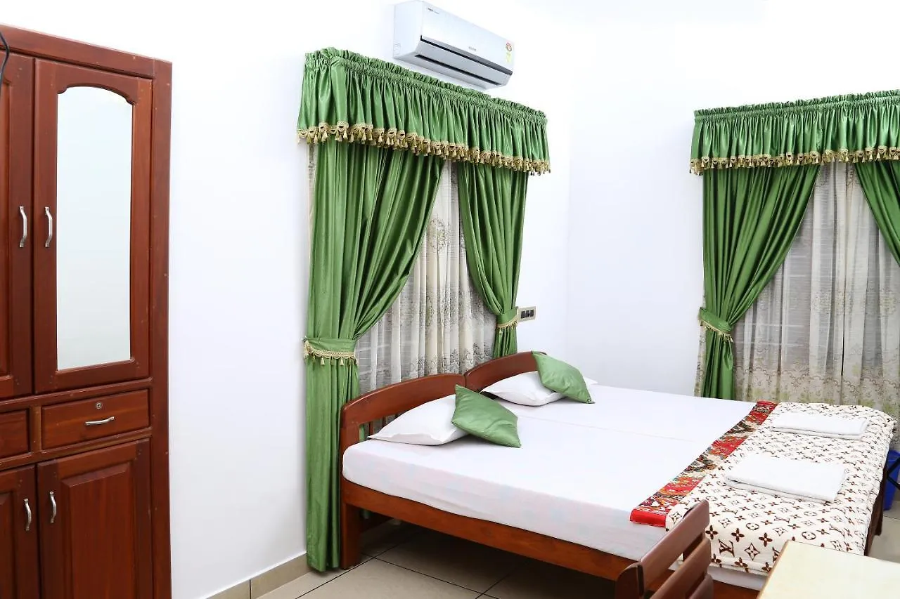 Kevins Placid Homestay Kochi